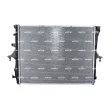 Radiateur, refroidissement du moteur NRF 56124 - Visuel 3