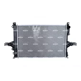 Radiateur, refroidissement du moteur NRF 56125