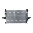 Radiateur, refroidissement du moteur NRF 56125 - Visuel 3