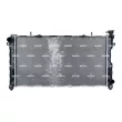 Radiateur, refroidissement du moteur NRF 56133 - Visuel 1