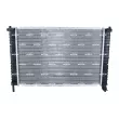 Radiateur, refroidissement du moteur NRF 56134 - Visuel 3