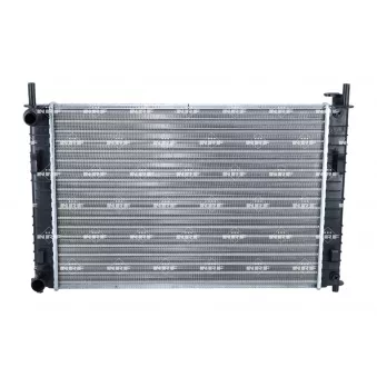 Radiateur, refroidissement du moteur NRF 56134A