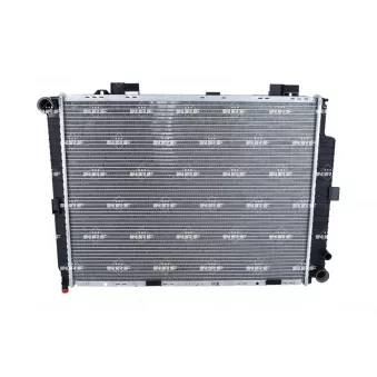 Radiateur, refroidissement du moteur NRF 56139