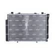 Radiateur, refroidissement du moteur NRF 56142 - Visuel 3