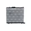 Radiateur, refroidissement du moteur NRF 56147 - Visuel 1