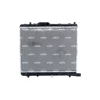 Radiateur, refroidissement du moteur NRF