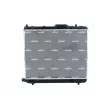 Radiateur, refroidissement du moteur NRF 56147 - Visuel 3