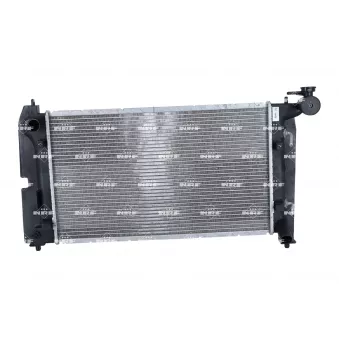 Radiateur, refroidissement du moteur NRF 56150