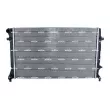 Radiateur, refroidissement du moteur NRF 56153 - Visuel 1
