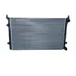 Radiateur, refroidissement du moteur NRF 56153A - Visuel 1