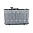 Radiateur, refroidissement du moteur NRF 56155 - Visuel 3