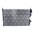 Radiateur, refroidissement du moteur NRF 56158 - Visuel 1