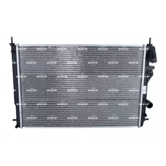 Radiateur, refroidissement du moteur NRF