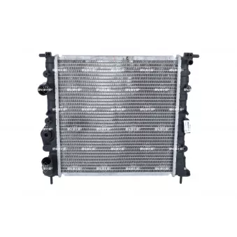 Radiateur, refroidissement du moteur NRF 56159