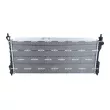 Radiateur, refroidissement du moteur NRF 56163 - Visuel 3