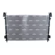 Radiateur, refroidissement du moteur NRF 56524 - Visuel 3