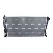 Radiateur, refroidissement du moteur NRF 56543 - Visuel 1