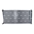 Radiateur, refroidissement du moteur NRF 56543 - Visuel 3
