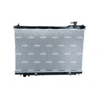 Radiateur, refroidissement du moteur NRF 56586