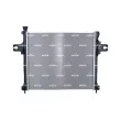 Radiateur, refroidissement du moteur NRF 56588 - Visuel 3