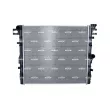 Radiateur, refroidissement du moteur NRF 56590 - Visuel 1