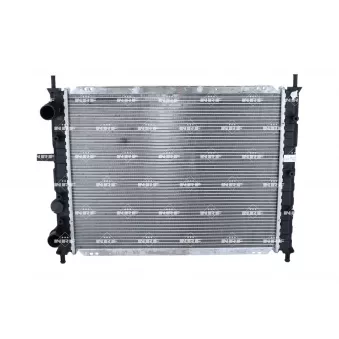 Radiateur, refroidissement du moteur NRF 58013