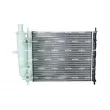 Radiateur, refroidissement du moteur NRF 58016 - Visuel 1
