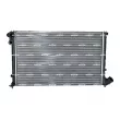 Radiateur, refroidissement du moteur NRF 58020 - Visuel 1