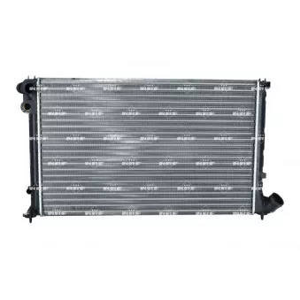 Radiateur, refroidissement du moteur NRF 58020