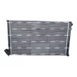 Radiateur, refroidissement du moteur NRF 58022 - Visuel 3