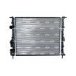 Radiateur, refroidissement du moteur NRF 58023 - Visuel 1