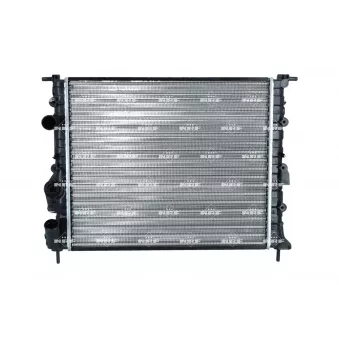 Radiateur, refroidissement du moteur NRF 58023