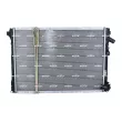 Radiateur, refroidissement du moteur NRF 58060 - Visuel 1