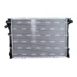 Radiateur, refroidissement du moteur NRF 58060 - Visuel 3