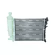 Radiateur, refroidissement du moteur NRF 58067 - Visuel 3