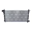 Radiateur, refroidissement du moteur NRF 58068 - Visuel 1