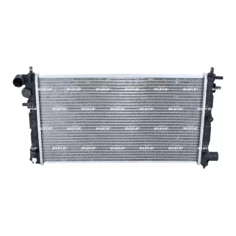 Radiateur, refroidissement du moteur NRF 58068