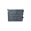 Radiateur, refroidissement du moteur NRF 58075 - Visuel 1