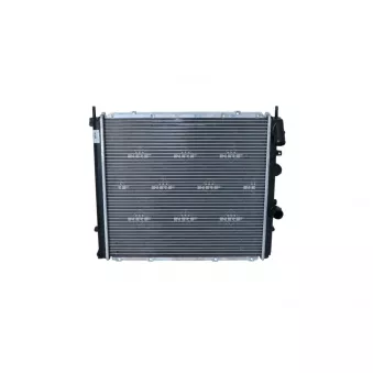 Radiateur, refroidissement du moteur NRF 58075