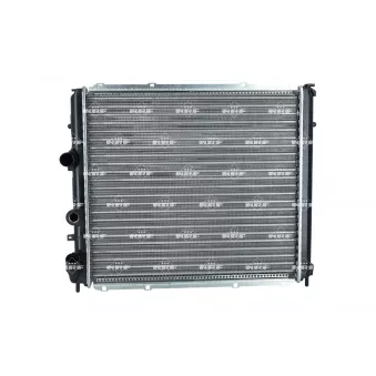 Radiateur, refroidissement du moteur NRF 58075A