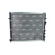 Radiateur, refroidissement du moteur NRF 58075A - Visuel 3