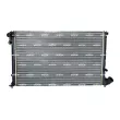 Radiateur, refroidissement du moteur NRF 58076 - Visuel 1