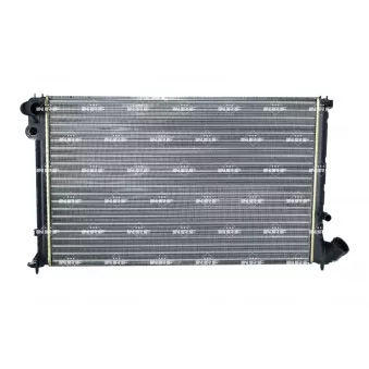 Radiateur, refroidissement du moteur NRF 58076
