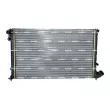 Radiateur, refroidissement du moteur NRF 58077 - Visuel 1