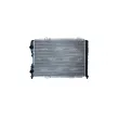 Radiateur, refroidissement du moteur NRF 58083 - Visuel 1
