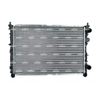 Radiateur, refroidissement du moteur NRF