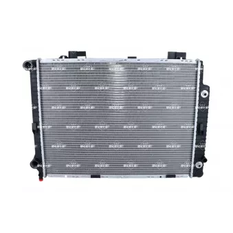 Radiateur, refroidissement du moteur NRF 58098