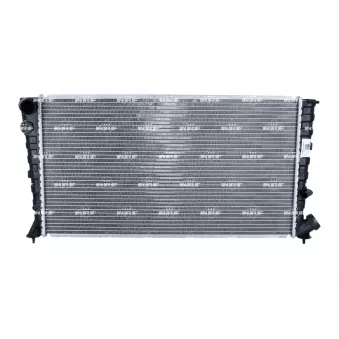 Radiateur, refroidissement du moteur NRF 58101