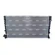 Radiateur, refroidissement du moteur NRF 58101 - Visuel 3