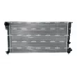 Radiateur, refroidissement du moteur NRF 58101A - Visuel 1